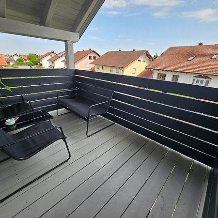 Ferienwohnung Naehe Chiemsee Unterneukirchen Exterior photo
