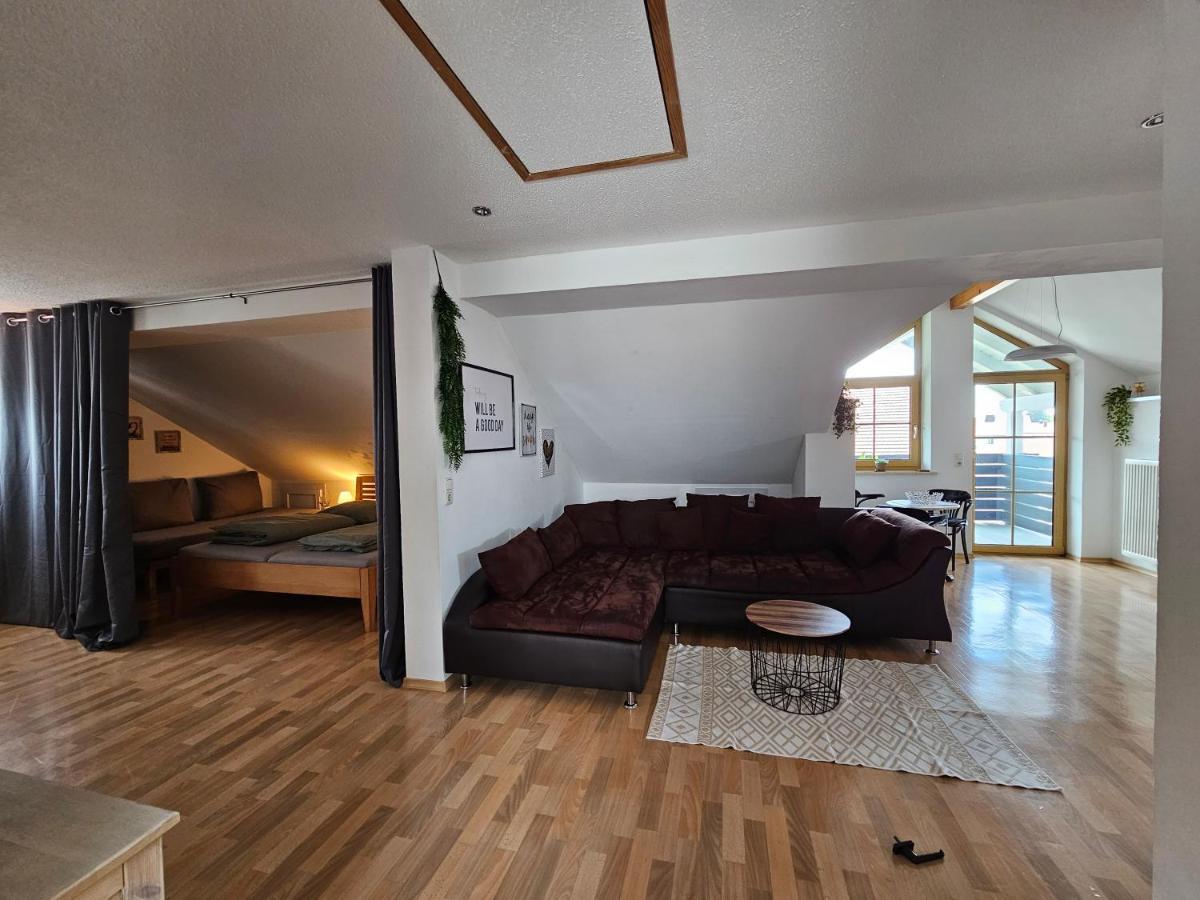 Ferienwohnung Naehe Chiemsee Unterneukirchen Exterior photo